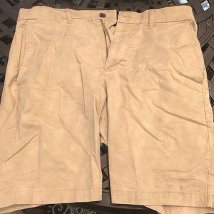 Men’s Kaki Shorts